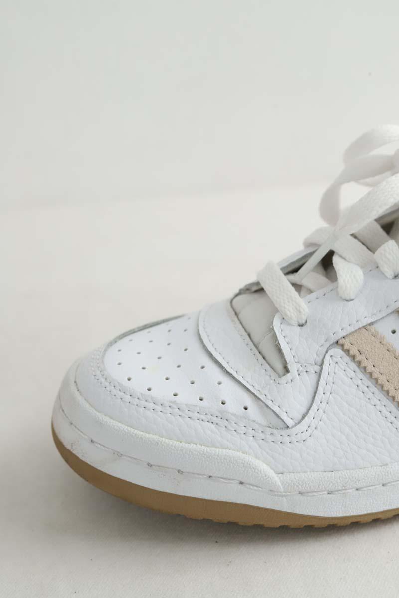 Baskets Adidas  Blanc
