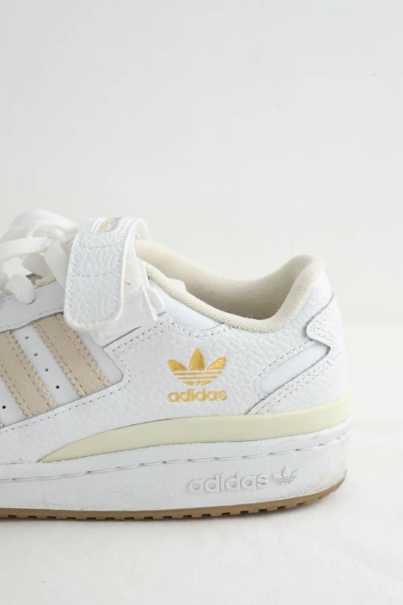 Baskets Adidas  Blanc