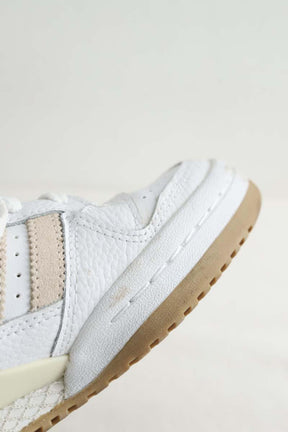 Baskets Adidas  Blanc