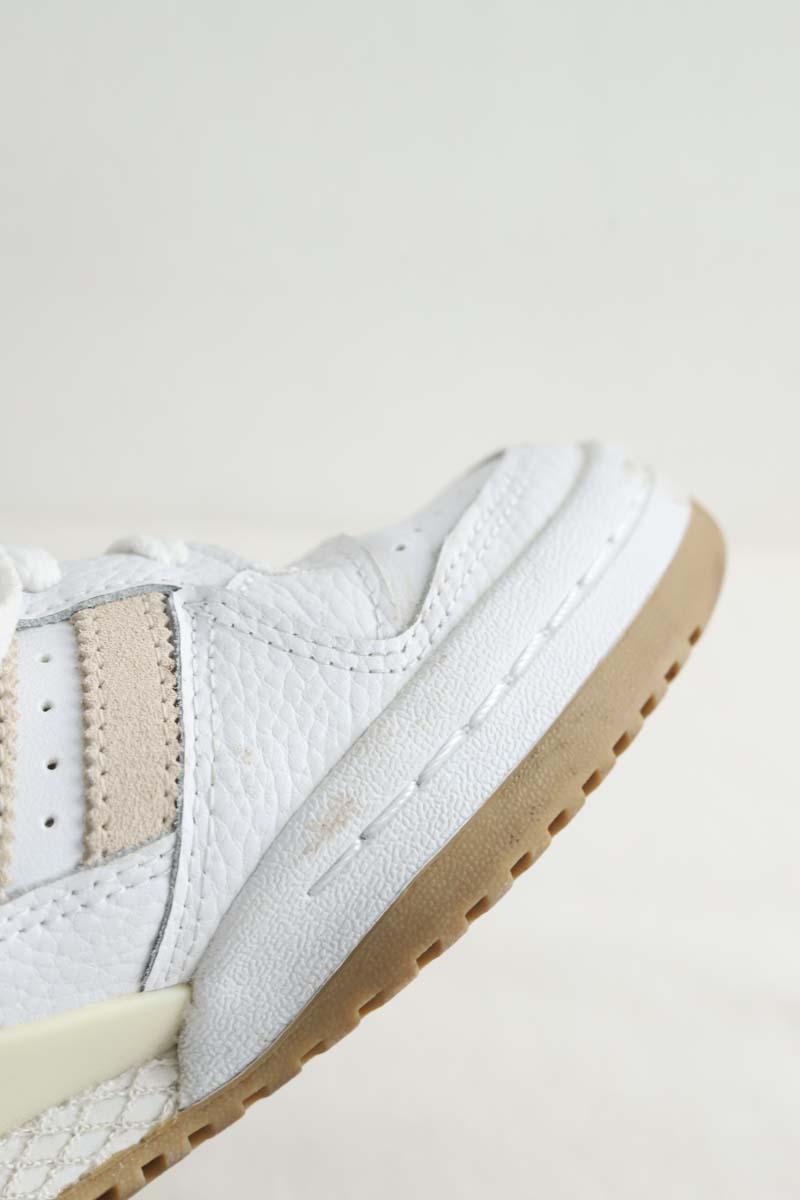 Baskets Adidas  Blanc