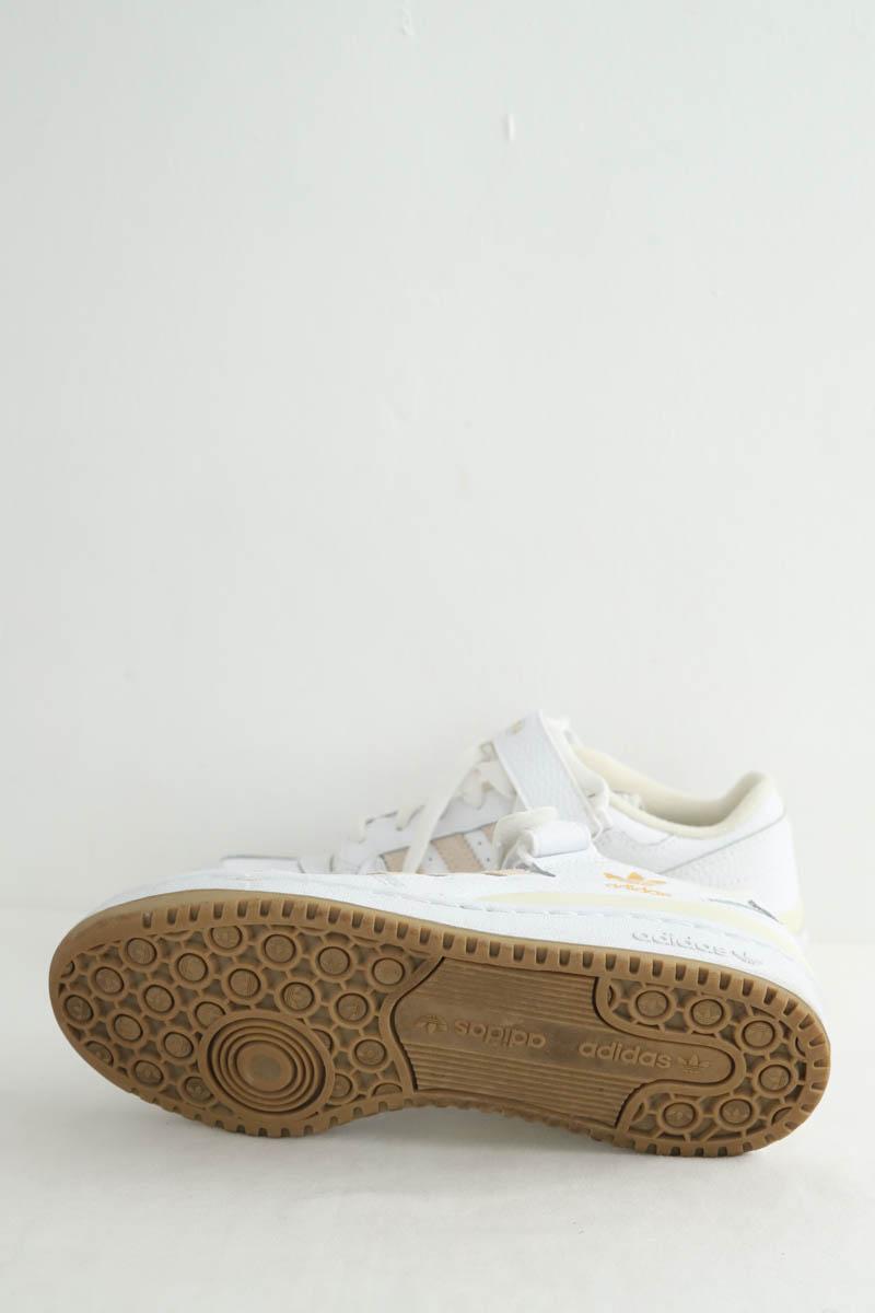 Baskets Adidas  Blanc