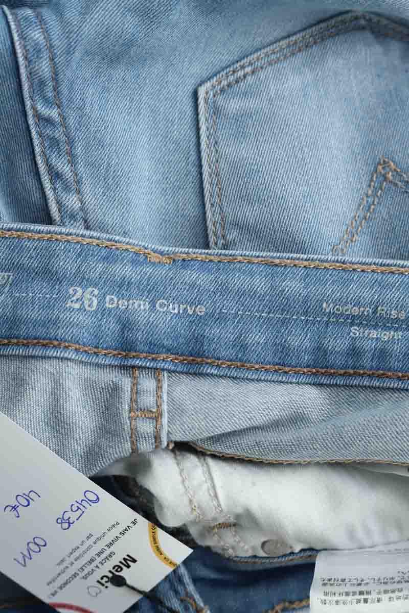 Jean slim Levi's  Bleu