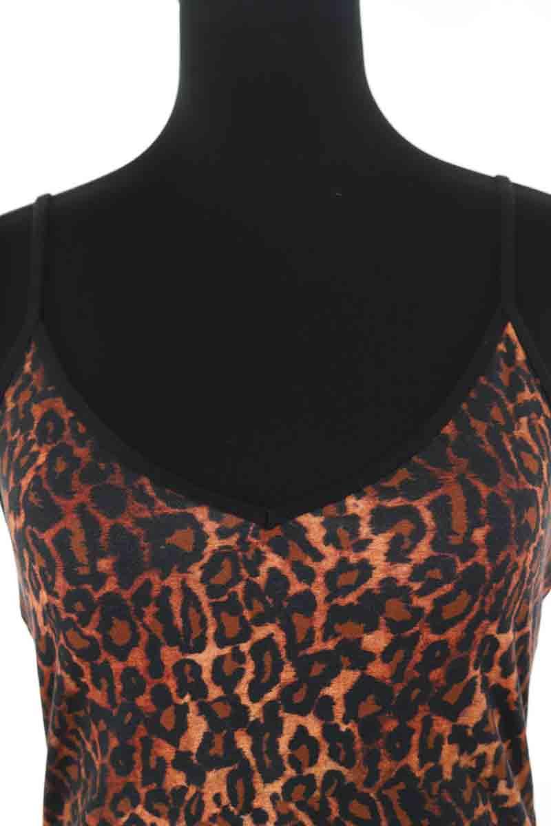 Top sans manche All Saints  Marron