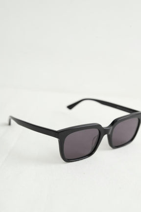 Lunettes de soleil Alexander McQueen  Noir