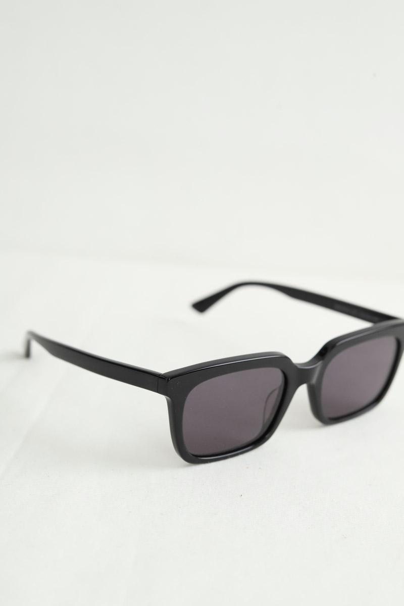 Lunettes de soleil Alexander McQueen  Noir