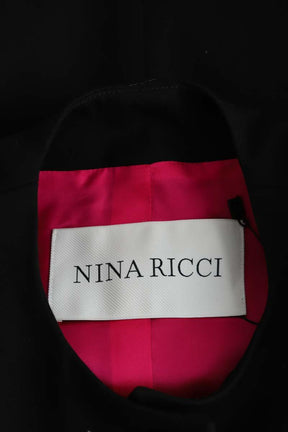 Blazer Nina Ricci  Noir