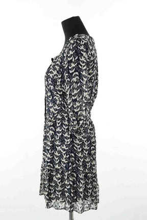 Robe Bash  Bleu