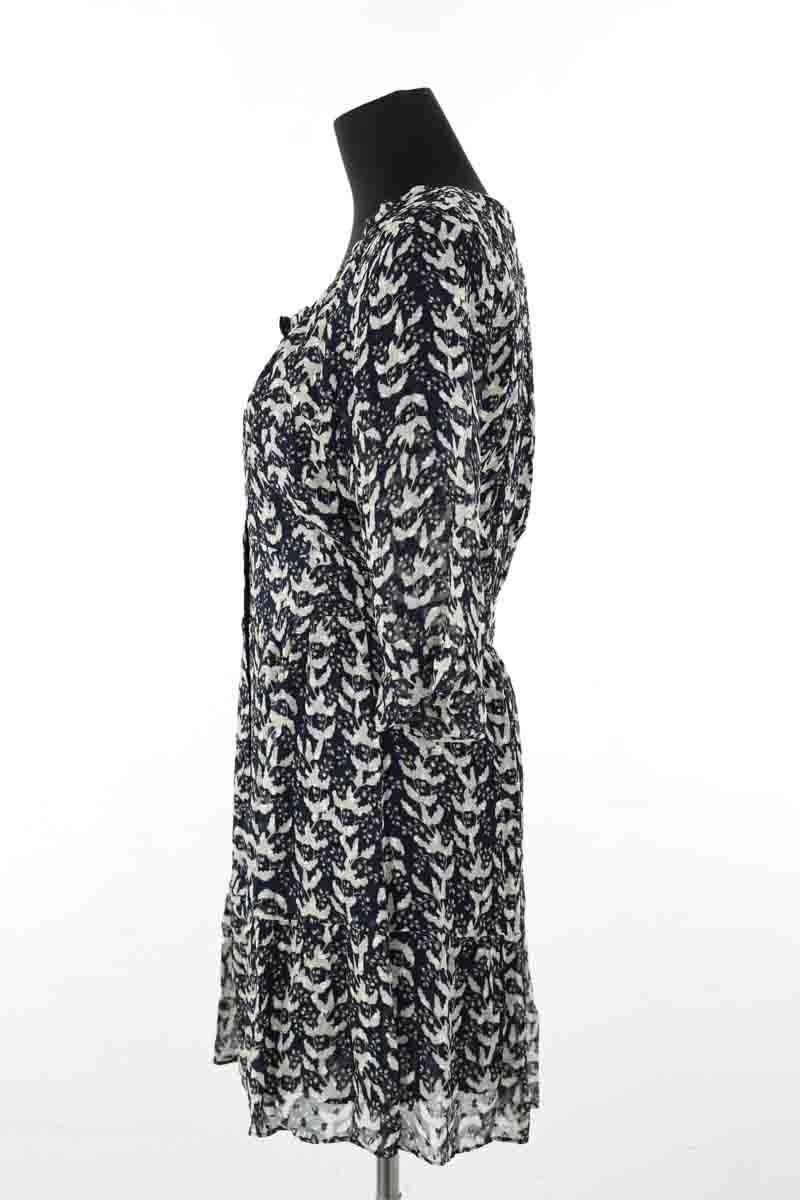 Robe Bash  Bleu