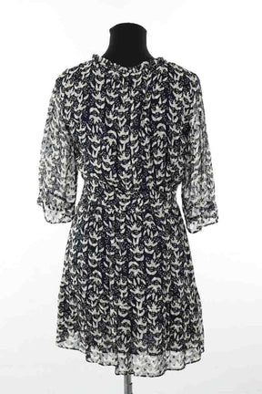 Robe Bash  Bleu