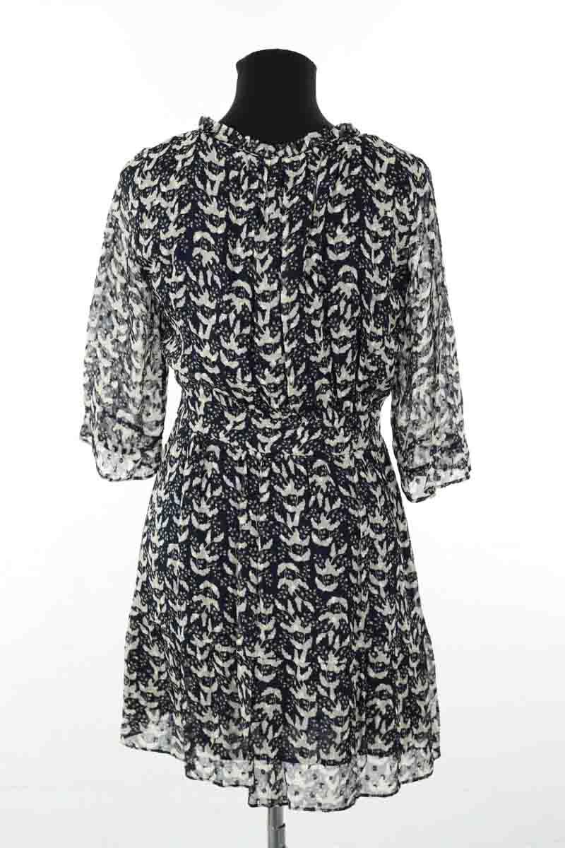 Robe Bash  Bleu