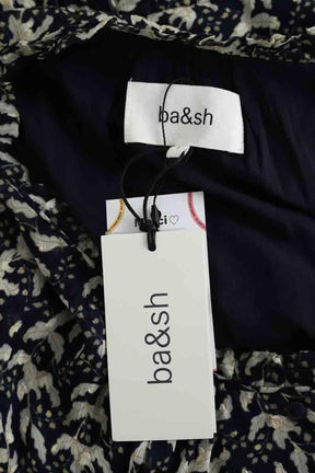Robe Bash  Bleu
