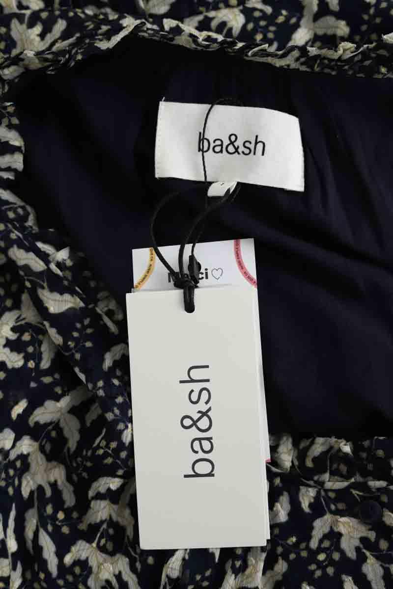 Robe Bash  Bleu