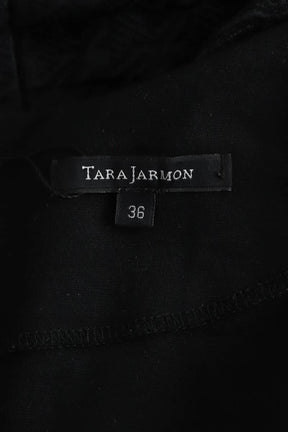 Robe Tara Jarmon  Noir