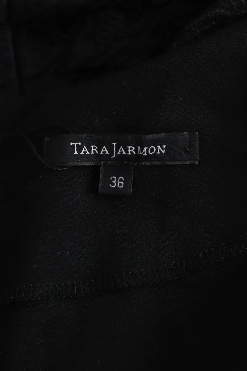 Robe Tara Jarmon  Noir
