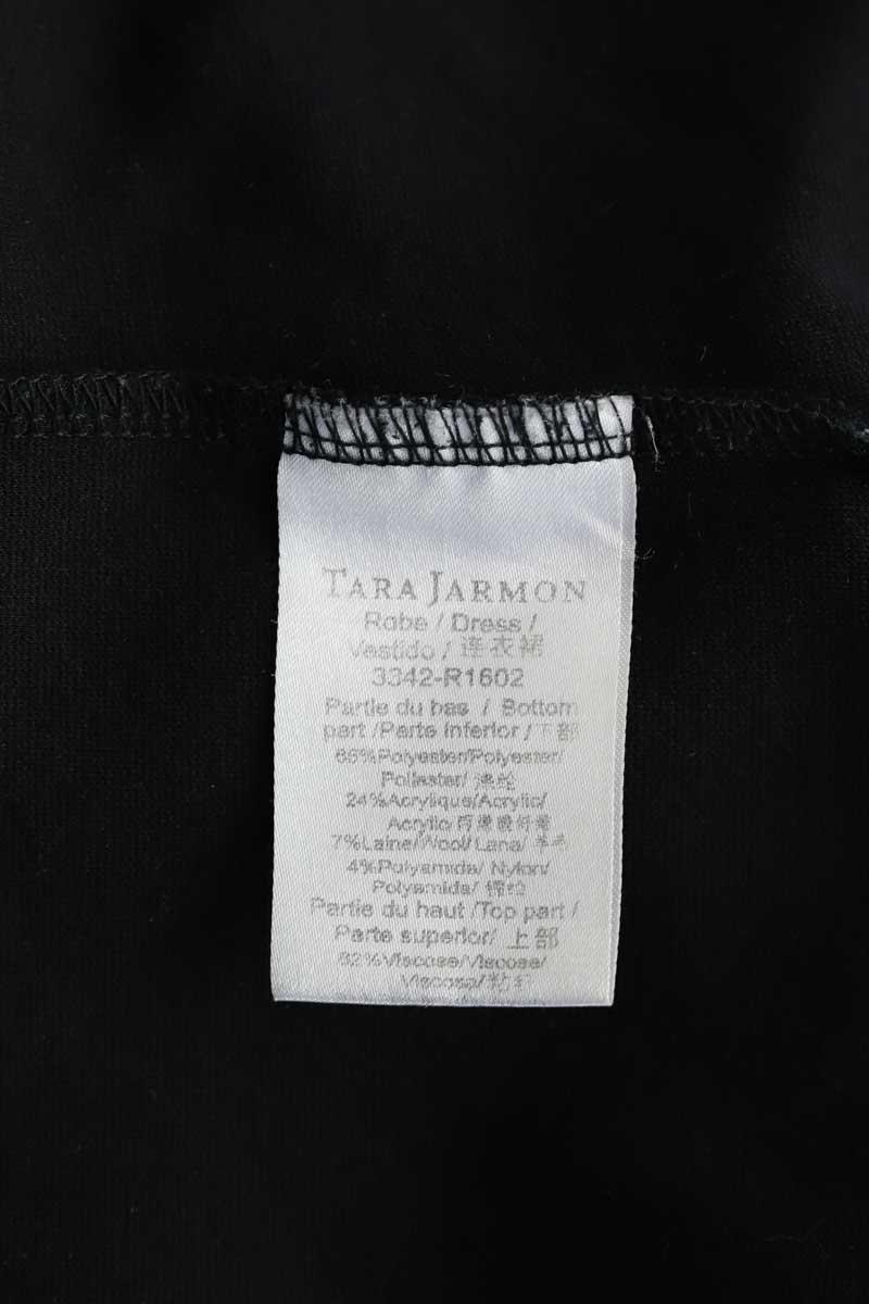 Robe Tara Jarmon  Noir