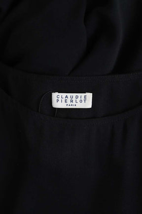 Robe Claudie Pierlot  Noir