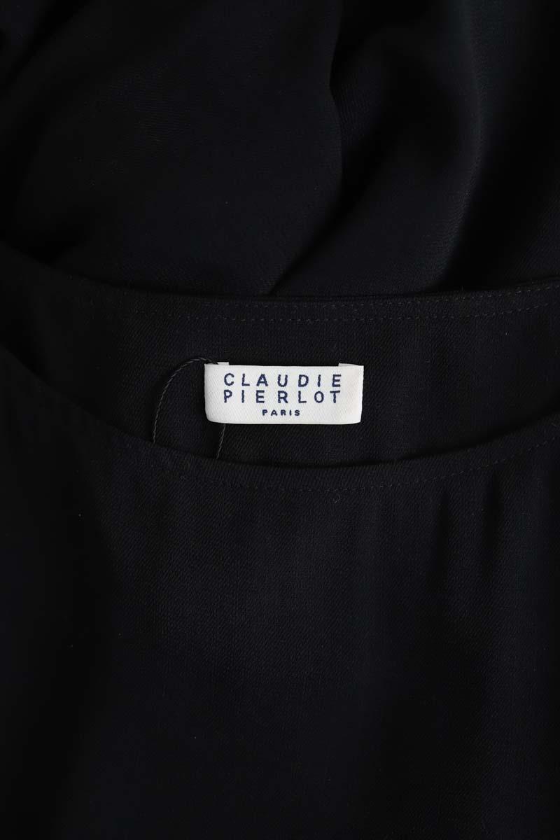 Robe Claudie Pierlot  Noir