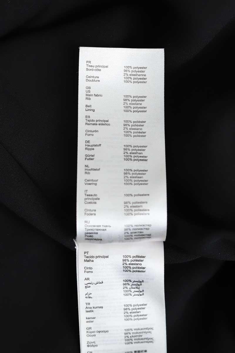 Robe Claudie Pierlot  Noir