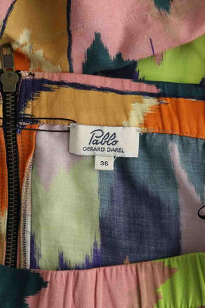 Mini jupe Gerard Darel  Multicolore