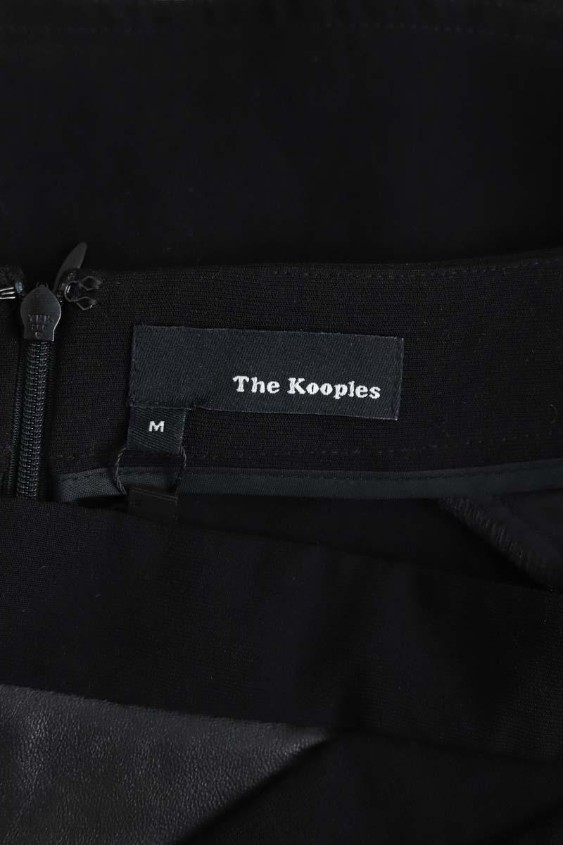 Mini jupe The Kooples  Noir