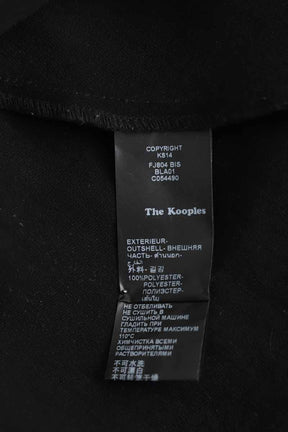 Mini jupe The Kooples  Noir