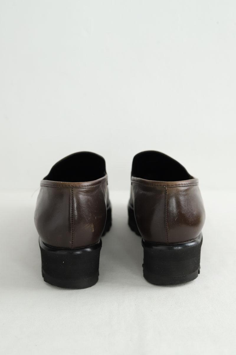 Mocassins Robert Clergerie  Marron