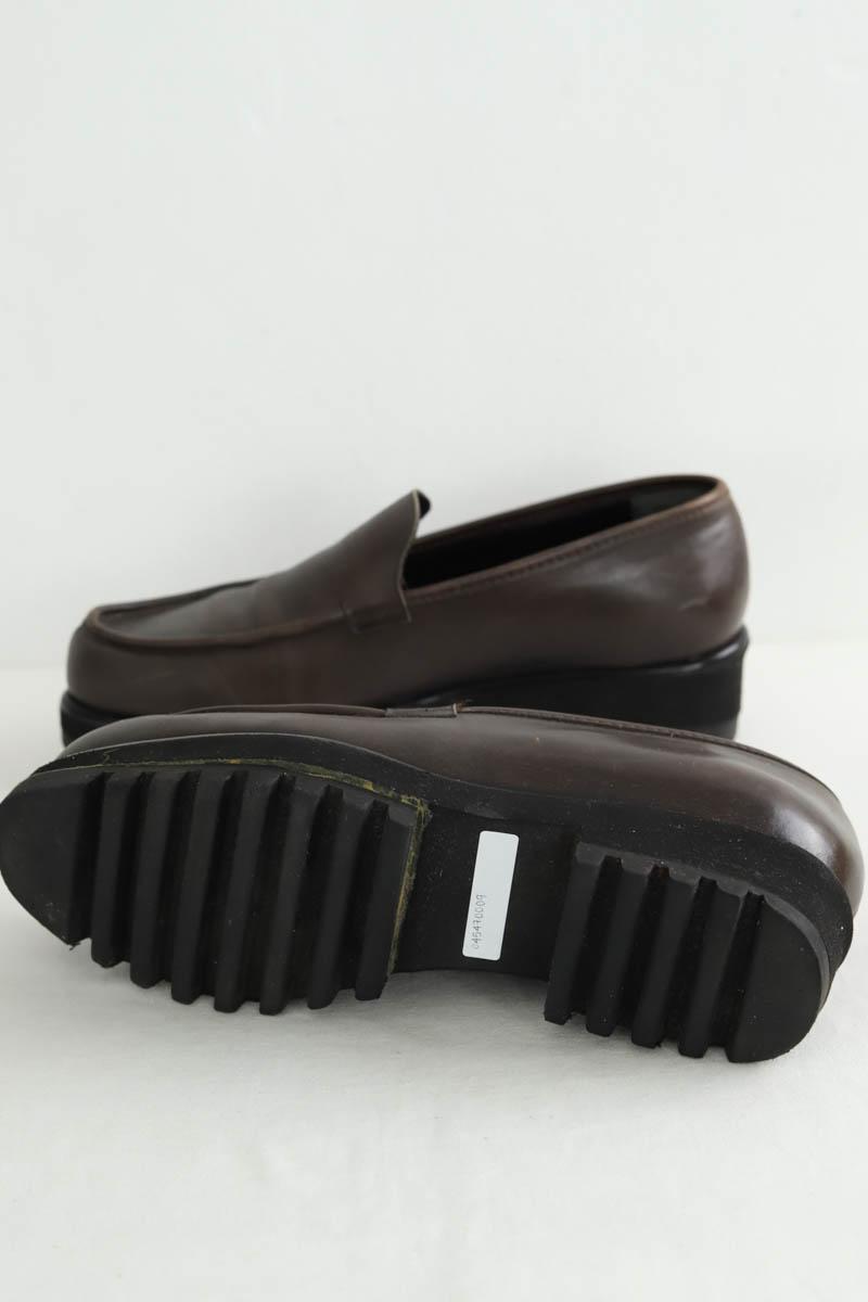 Mocassins Robert Clergerie  Marron