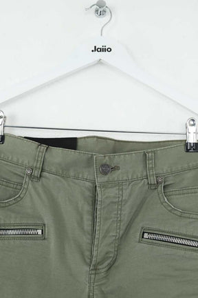Pantalon slim Balmain  Kaki