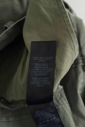 Pantalon slim Balmain  Kaki