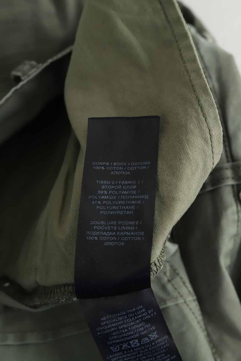 Pantalon slim Balmain  Kaki