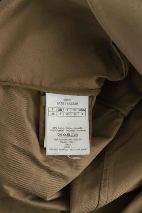 Combinaison Dior  Kaki