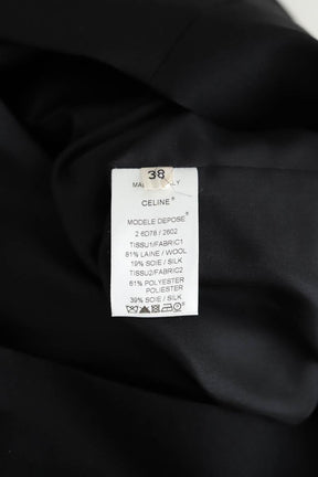Robe Celine  Noir