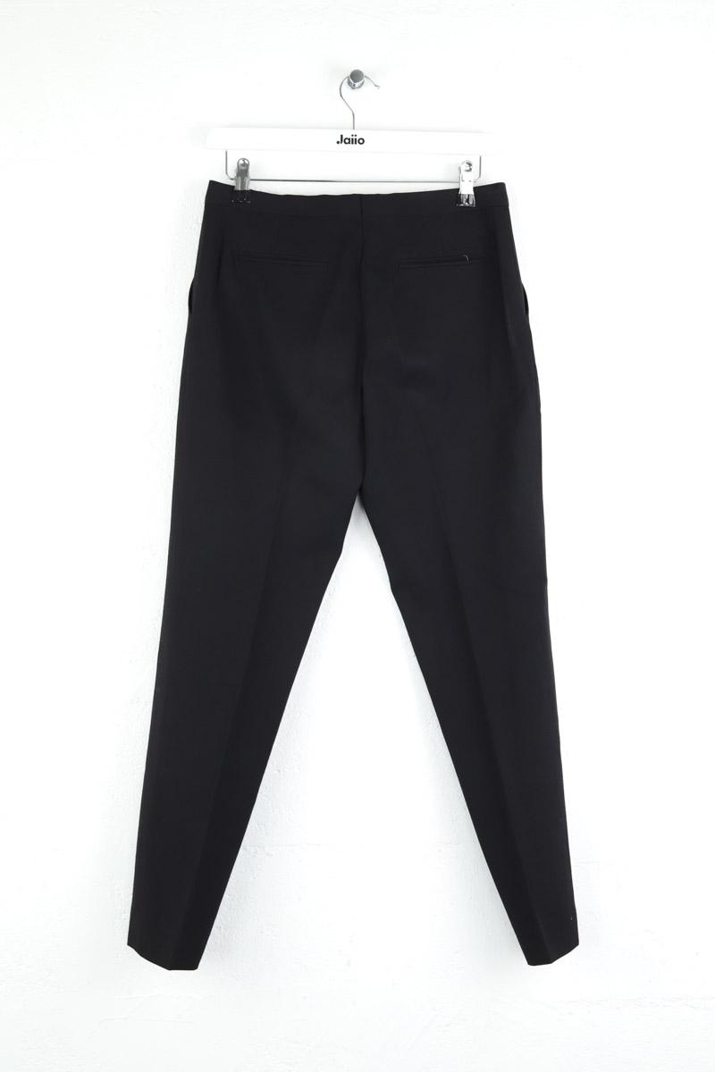 Pantalon droit Celine  Noir