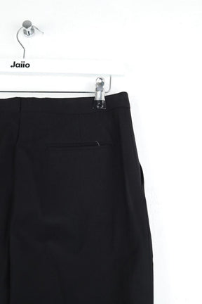 Pantalon droit Celine  Noir