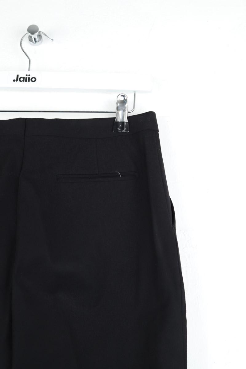 Pantalon droit Celine  Noir