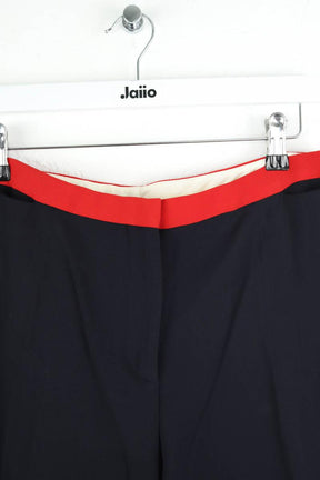 Pantalon droit Celine  Noir