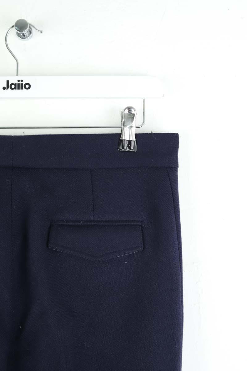 Pantalon droit Celine  Bleu