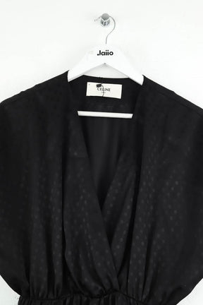Robe Celine  Noir