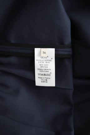 Robe Celine  Bleu