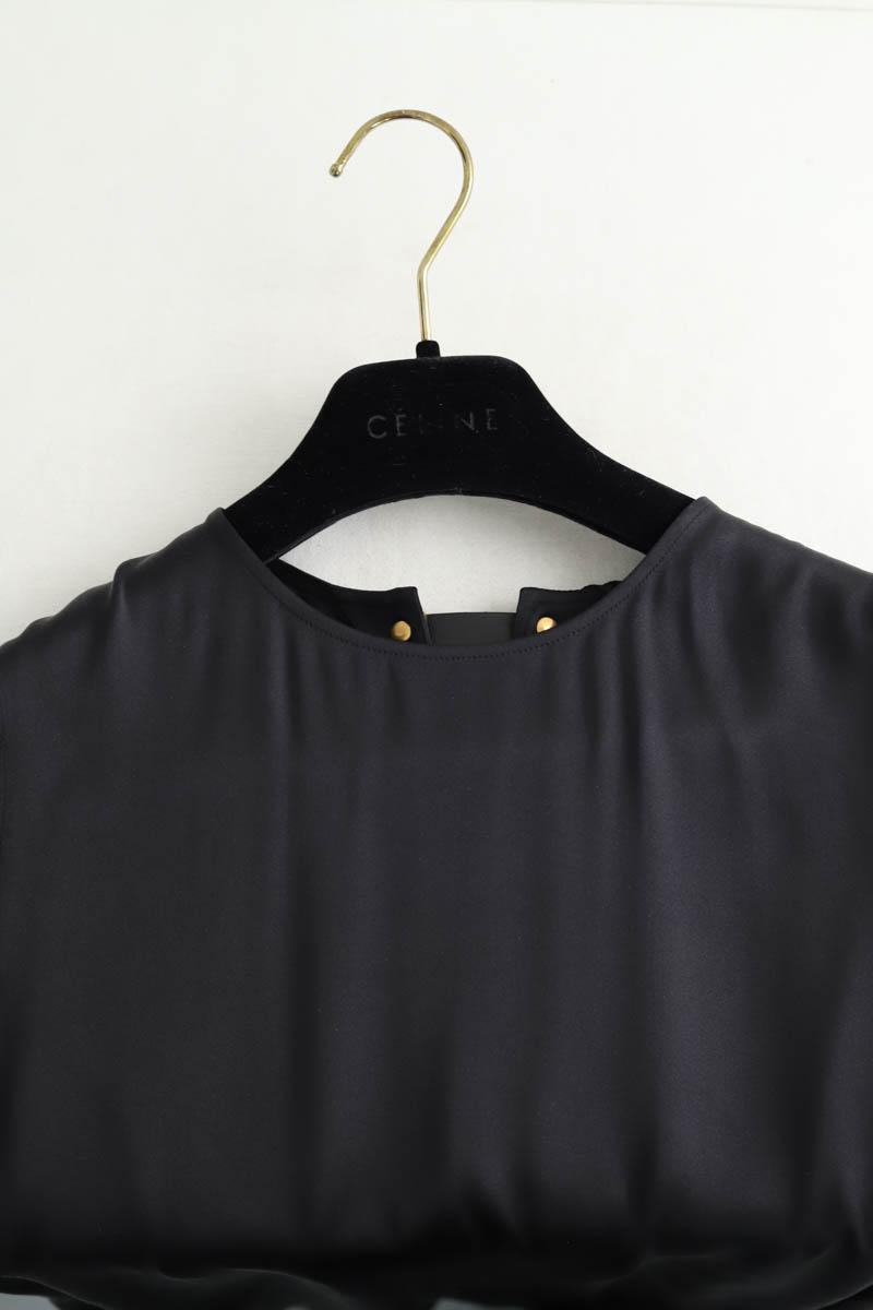 Robe Celine  Noir