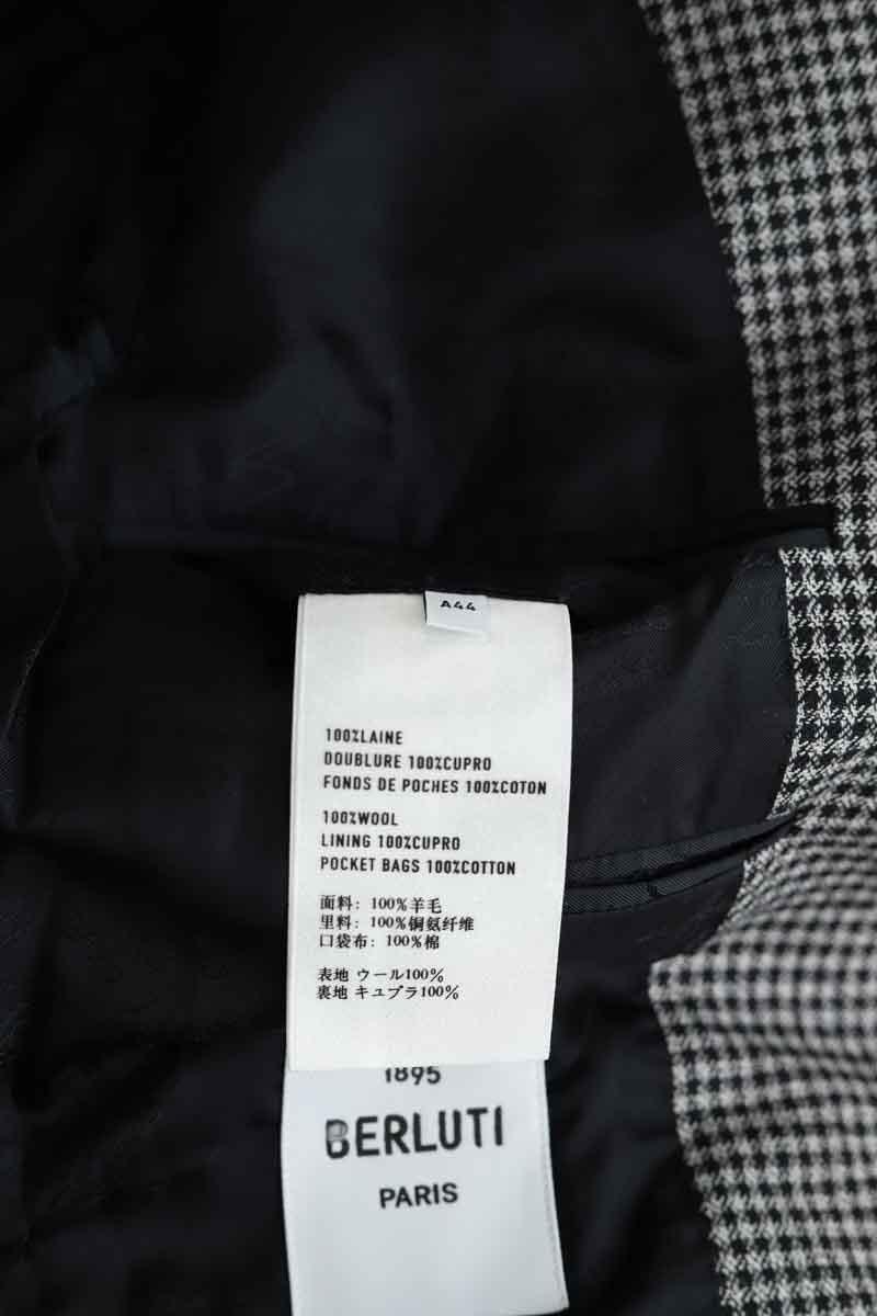 Veste Berluti  Noir