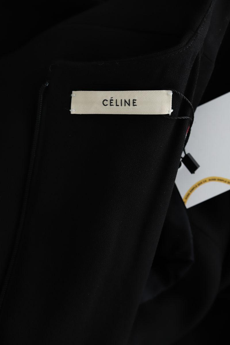 Robe Celine  Noir