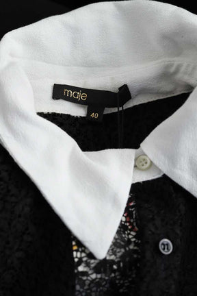 Robe The Kooples  Noir