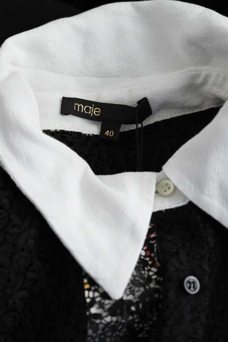 Robe The Kooples  Noir