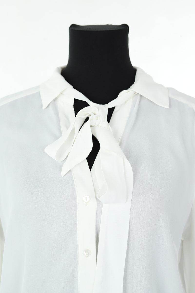 Blouse Bash  Blanc
