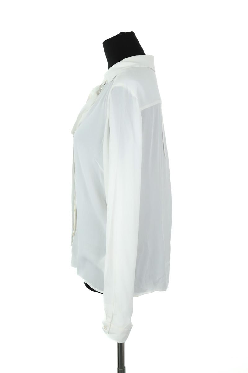 Blouse Bash  Blanc