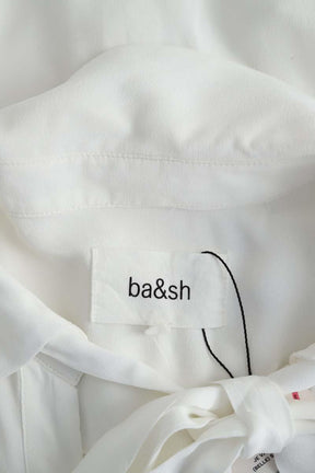 Blouse Bash  Blanc