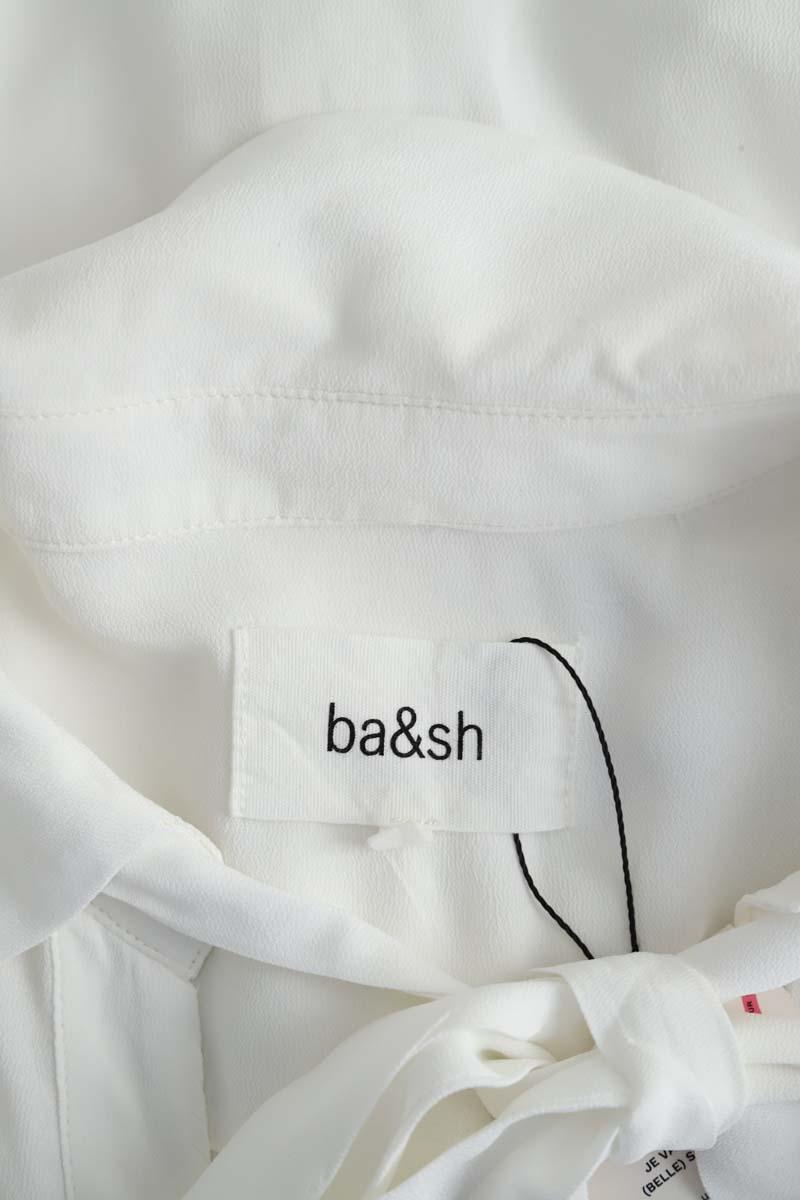 Blouse Bash  Blanc
