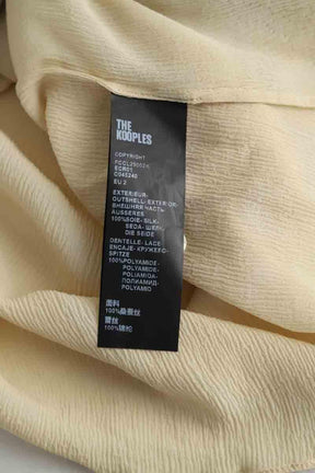 Blouse The Kooples  Beige