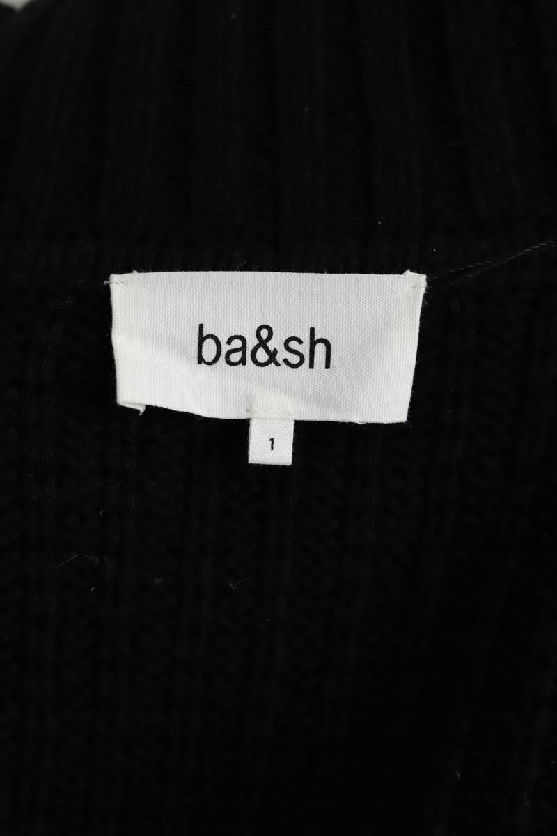 Veste Bash  Noir